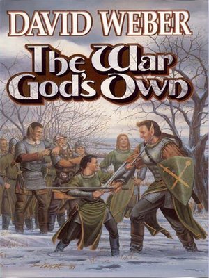 cover image of The War God's Own
